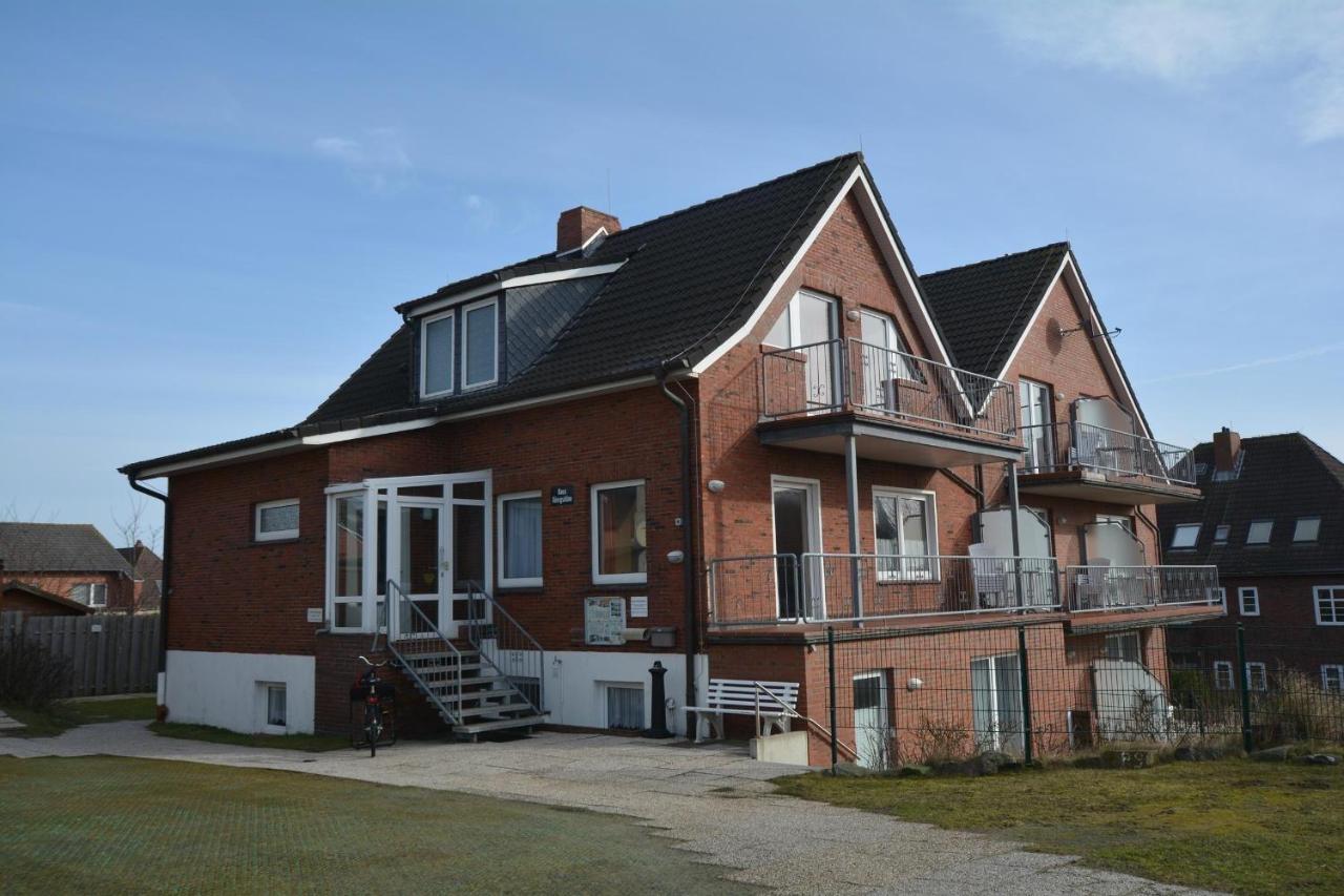 Ferienwohnung Haus Königsdüne II/7 Borkum Exterior foto